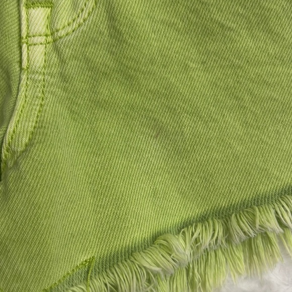 PACSUN HIGH RISE FESTIVAL SHORTS - Picture 6 of 10